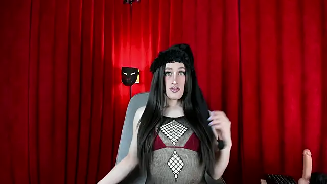 HakuRukushka online show from December 21, 2024, 1:10 pm