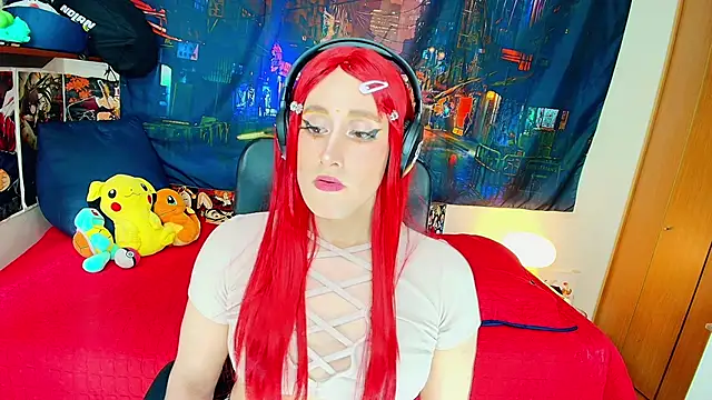 Snapshot of HakuRukushka chatting on October 6, 2025, 8:06 pm HakuRukushka online show from October 6, 2025, 8:06 pm