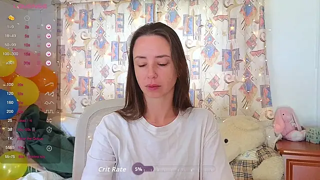 Snapshot of Miss_Milka chatting on January 15, 2026, 12:10 pm Miss Milka online show from January 15, 2026, 12:10 pm