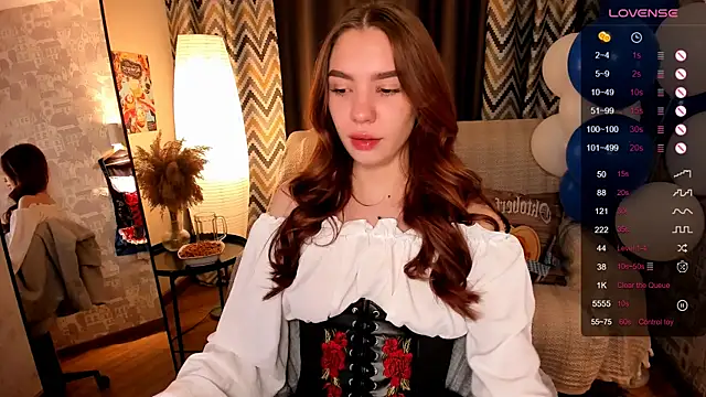 Snapshot of MilliBrown_ chatting on September 24, 2025, 5:11 am MilliBrown  online show from September 24, 2025, 5:11 am