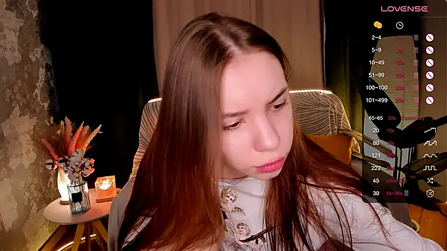 MilliBrown  online show from November 17, 2025, 8:31 am