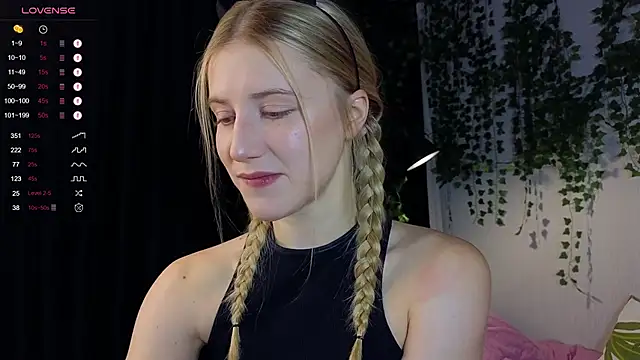 ArianaMur online show from December 10, 2024, 2:16 am