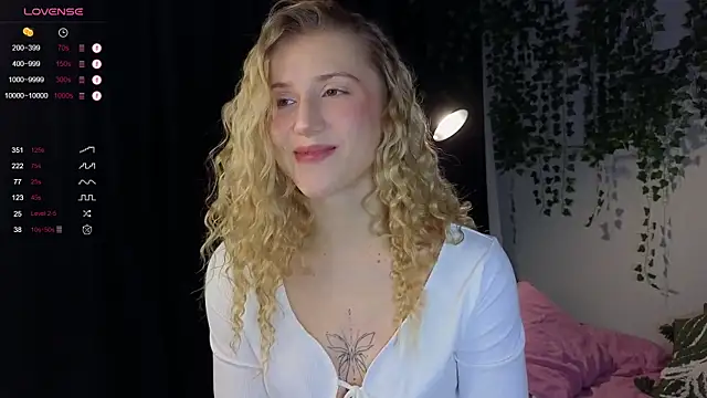 ArianaMur online show from December 11, 2024, 2:19 am