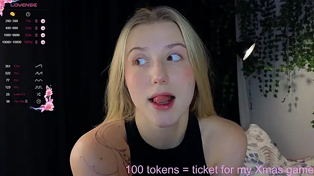 ArianaMur online show from December 25, 2024, 1:20 am