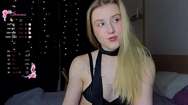 ArianaMur online show from January 11, 2025, 3:23 am