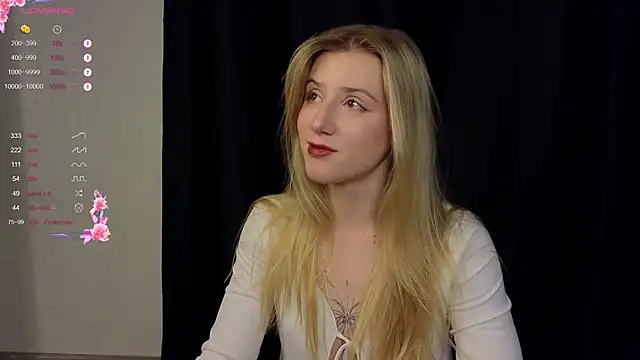 ArianaMur online show from January 26, 2025, 4:41 am