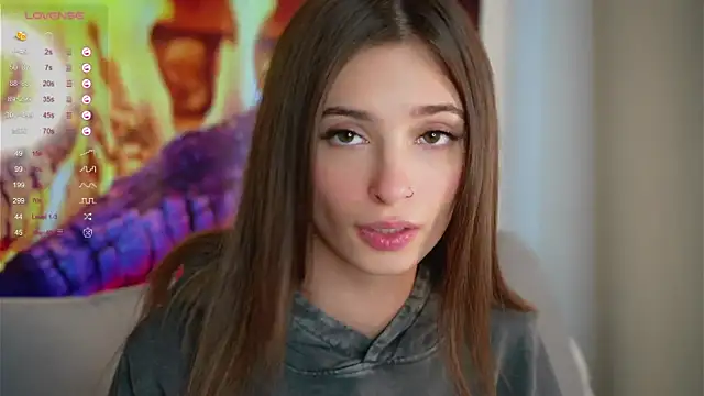 EvaLung777 online show from October 23, 2025, 8:46 am