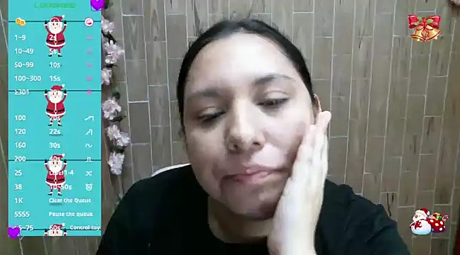 solyeria online show from December 20, 2024, 10:27 am