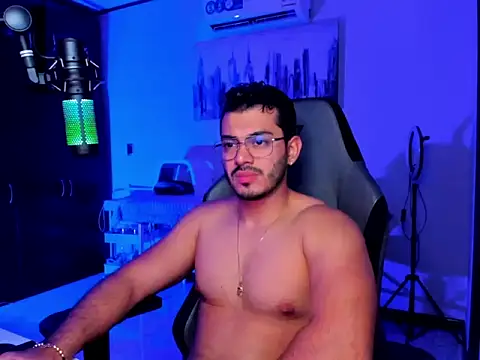 BrunoD31 online show from November 1, 2025, 3:30 am