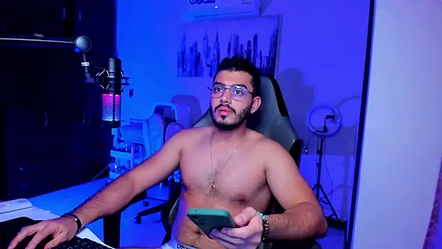 BrunoD31 online show from January 12, 2026, 4:29 am