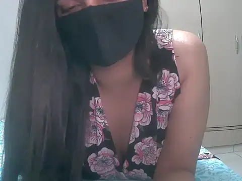Cherry-143 online show from September 16, 2025, 4:41 pm