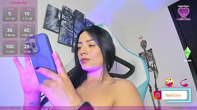 Snapshot of missycanoo chatting on October 30, 2025, 2:24 am missycanoo online show from October 30, 2025, 2:24 am