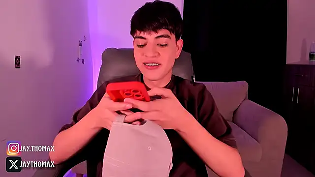 JaycoThomas online show from October 3, 2025, 12:29 am