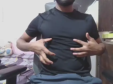 KissesBoyAD online show from October 25, 2025, 3:29 pm