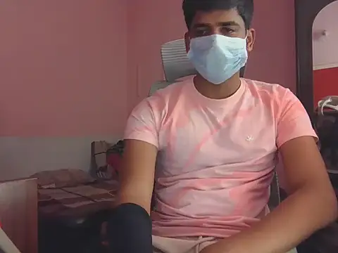 KissesBoyAD online show from November 8, 2025, 6:07 pm