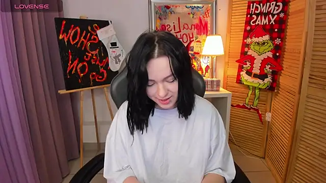 fiamoory online show from December 29, 2024, 1:13 am