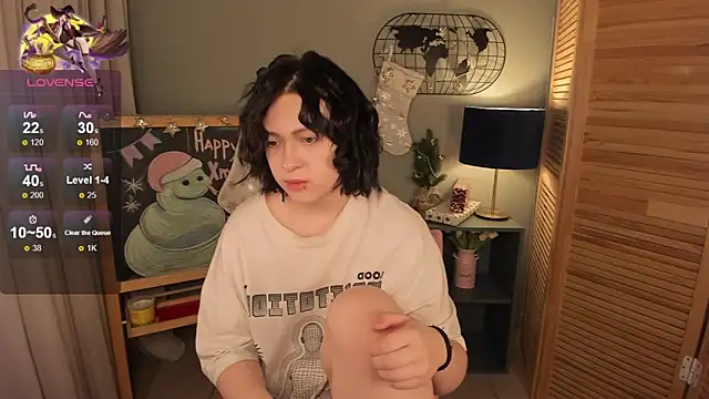fiamoory online show from January 7, 2025, 1:28 am