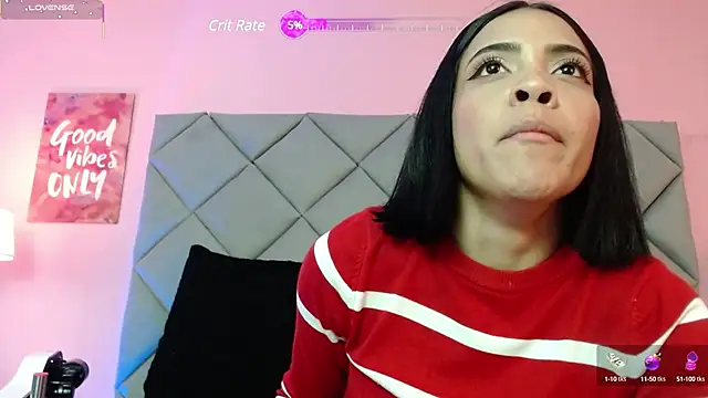 SaraSchmitt online show from March 4, 2025, 7:11 pm