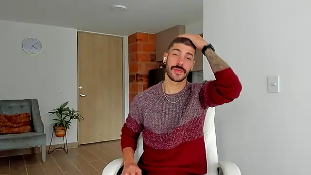 Guyinthemountain online show from January 3, 2025, 12:52 pm