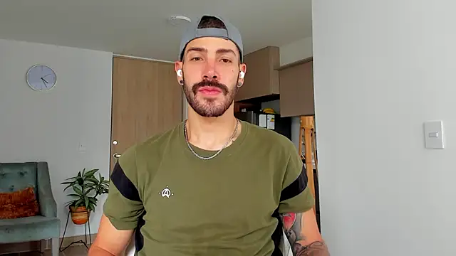 Guyinthemountain online show from January 8, 2025, 12:37 pm