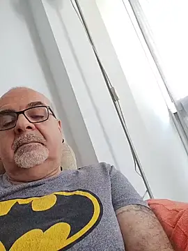 Satiro Sevilla online show from May 6, 2026, 10:53 am