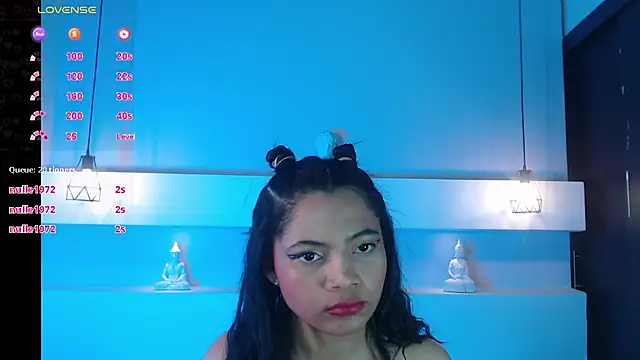 Snapshot of PenelopeShine chatting on March 4, 2025, 10:13 am PenelopeShine online show from March 4, 2025, 10:13 am