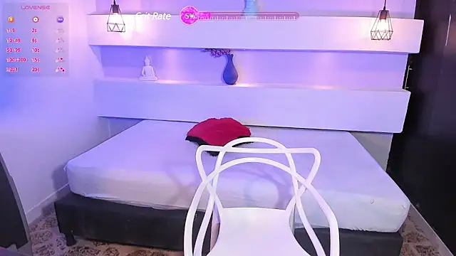 Snapshot of PenelopeShine chatting on March 23, 2025, 5:00 am PenelopeShine online show from March 23, 2025, 5:00 am