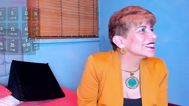 Angelina Stone 65 online show from December 5, 2024, 10:34 pm