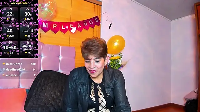 Angelina Stone 65 online show from December 28, 2024, 11:26 pm