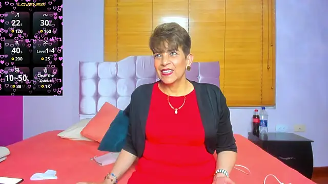 Angelina Stone 65 online show from January 7, 2025, 10:41 pm