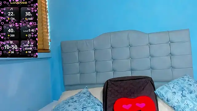 Angelina Stone 65 online show from January 20, 2025, 9:53 pm