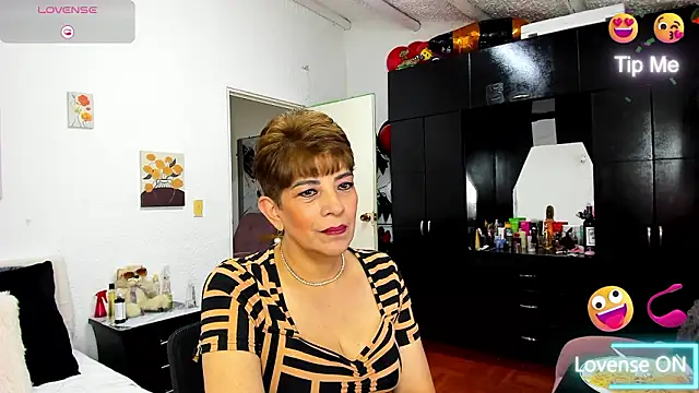 Angelina Stone 65 online show from February 26, 2026, 8:19 pm