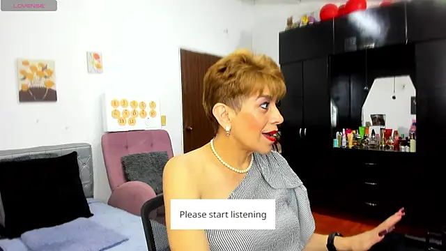 Angelina Stone 65 online show from May 7, 2026, 12:38 am