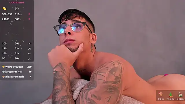 Snapshot of iamcamiloo_ chatting on January 15, 2025, 12:47 pm iamcamiloo  online show from January 15, 2025, 12:47 pm