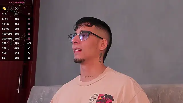 Snapshot of iamcamiloo_ chatting on January 18, 2025, 5:20 am iamcamiloo  online show from January 18, 2025, 5:20 am