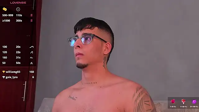 Snapshot of iamcamiloo_ chatting on January 18, 2025, 9:45 am iamcamiloo  online show from January 18, 2025, 9:45 am