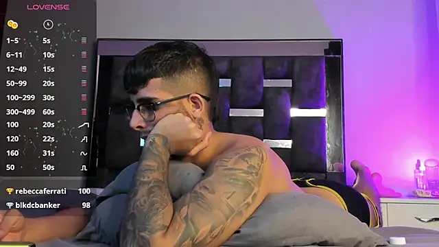 Snapshot of iamcamiloo_ chatting on March 22, 2025, 7:15 am iamcamiloo  online show from March 22, 2025, 7:15 am