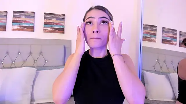 Snapshot of samanthasweeth chatting on January 30, 2025, 1:53 pm samanthasweeth online show from January 30, 2025, 1:53 pm