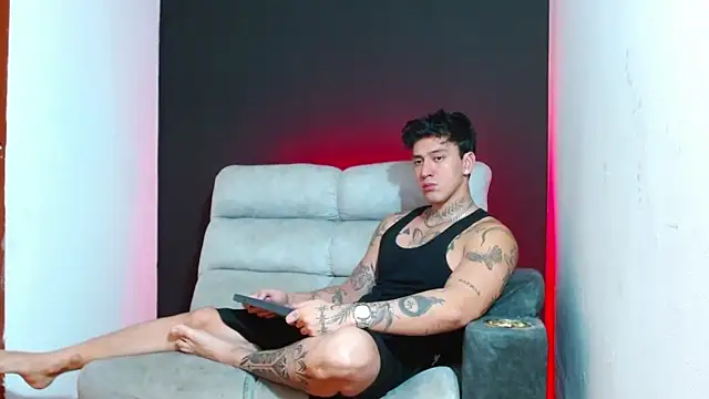 JUSTIN FULLER1 online show from February 8, 2026, 6:55 pm