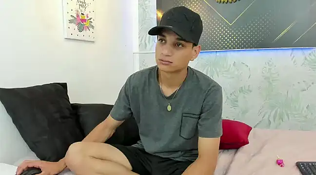 JordanAndAndrew online show from January 27, 2025, 7:24 pm