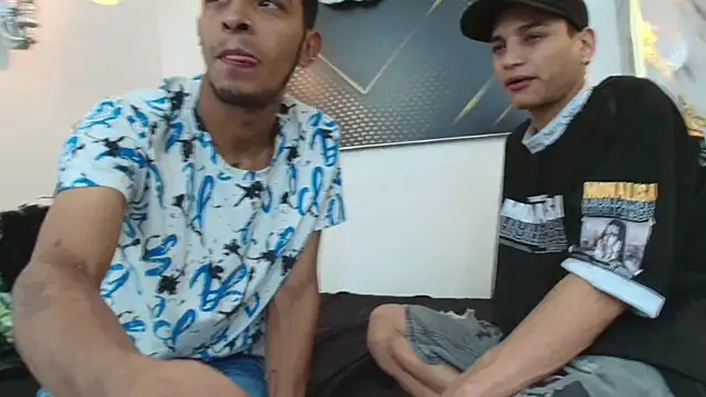 JordanAndAndrew online show from November 4, 2025, 8:30 pm