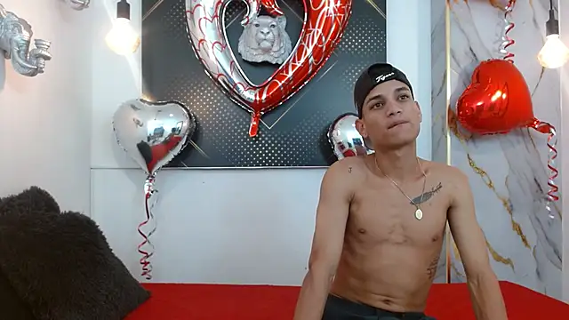 Snapshot of JordanAndAndrew chatting on February 13, 2026, 9:55 pm JordanAndAndrew online show from February 13, 2026, 9:55 pm