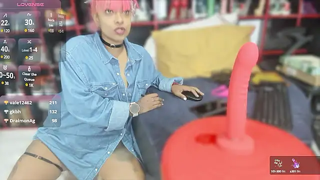 Indianbrownie online show from December 5, 2024, 4:53 am