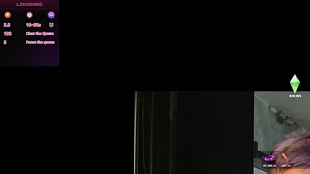 Snapshot of eva_and_adam1 chatting on March 13, 2025, 7:06 pm eva and adam1 online show from March 13, 2025, 7:06 pm