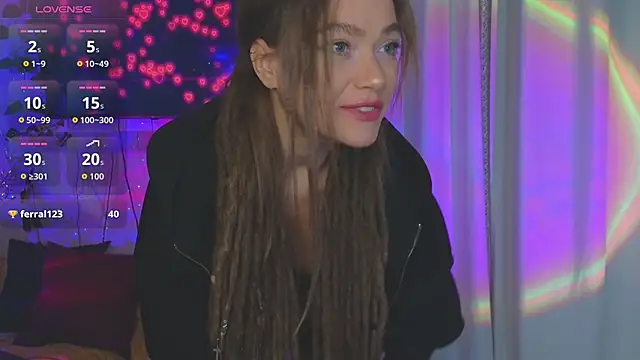 KellyFouler online show from January 13, 2026, 3:17 pm