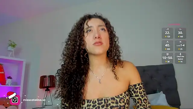 miss catalinaa online show from December 30, 2024, 11:37 am