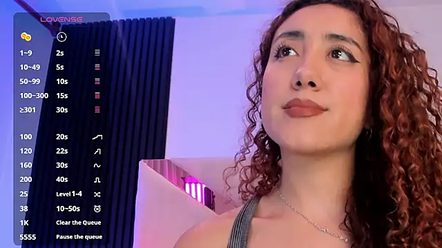 miss catalinaa online show from June 16, 2026, 12:19 pm