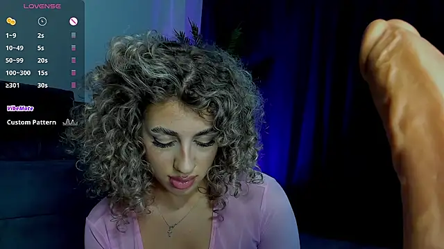 CurlyAnt0 online show from December 14, 2024, 10:18 pm