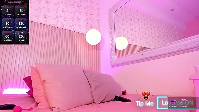 johannaMiller1 online show from January 11, 2025, 5:20 am