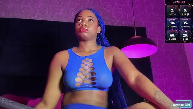 johannaMiller1 online show from January 16, 2025, 4:07 am